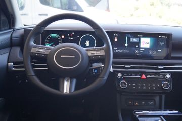 Hyundai Tucson  Hybrid NAVI-LED-KRELL-ELEKTR.HECKKLAPPE-
