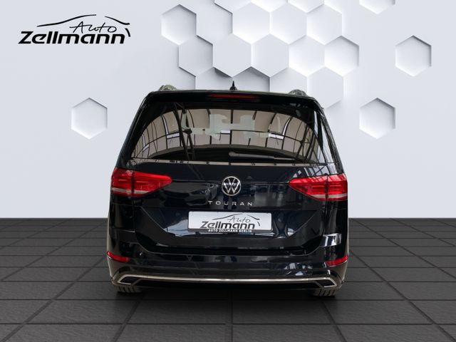 Touran Highline R-Line 1.5TSi DSG 110kW AHZV LED