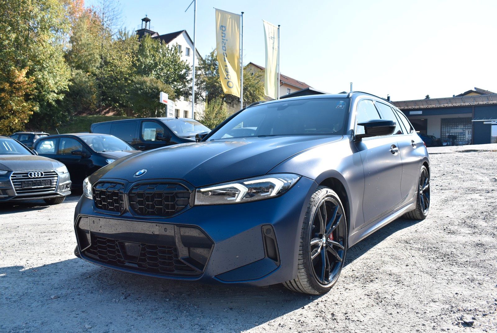 BMW M340i 3 Touring M340 i xDrive "Garantie 07/2028"