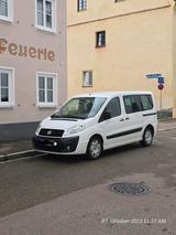 Fiat Scudo 2.0 diesel - Fiat Scudo von privat