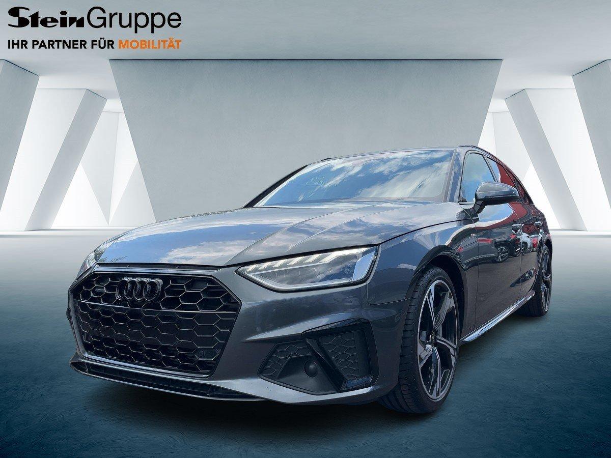 Audi A4 Avant S line APP+DAB+VIRT+LED+NAVI+PDC+KAMERA
