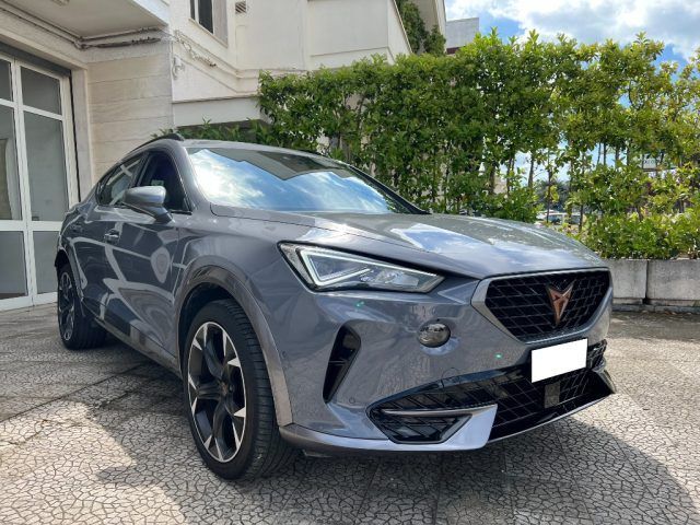 Cupra CUPRA Formentor 2.0 TDI 4Drive DSG