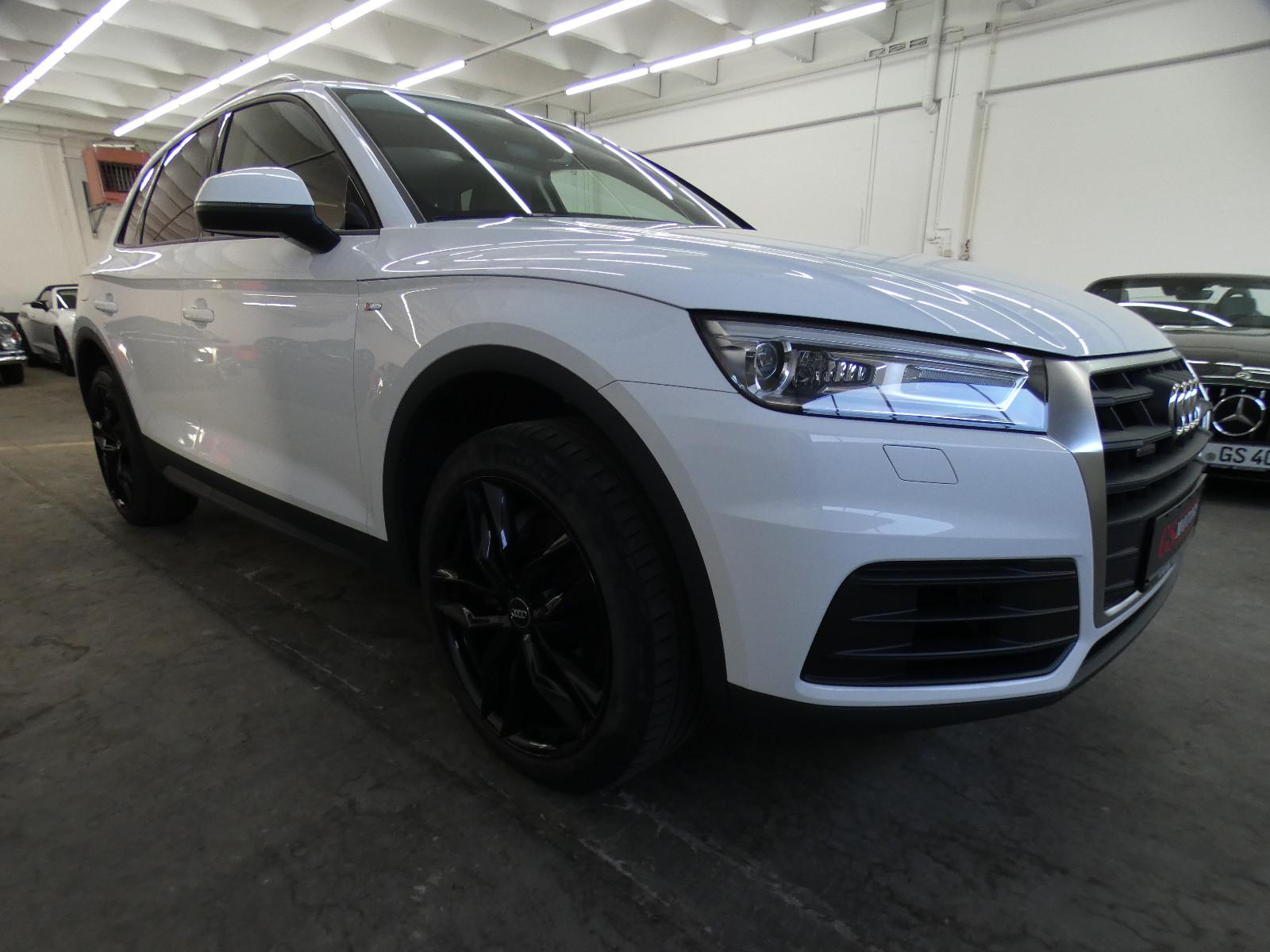 Audi Q5 40 TDI QUATTRO*XENON*NAVI*PDC*AHK