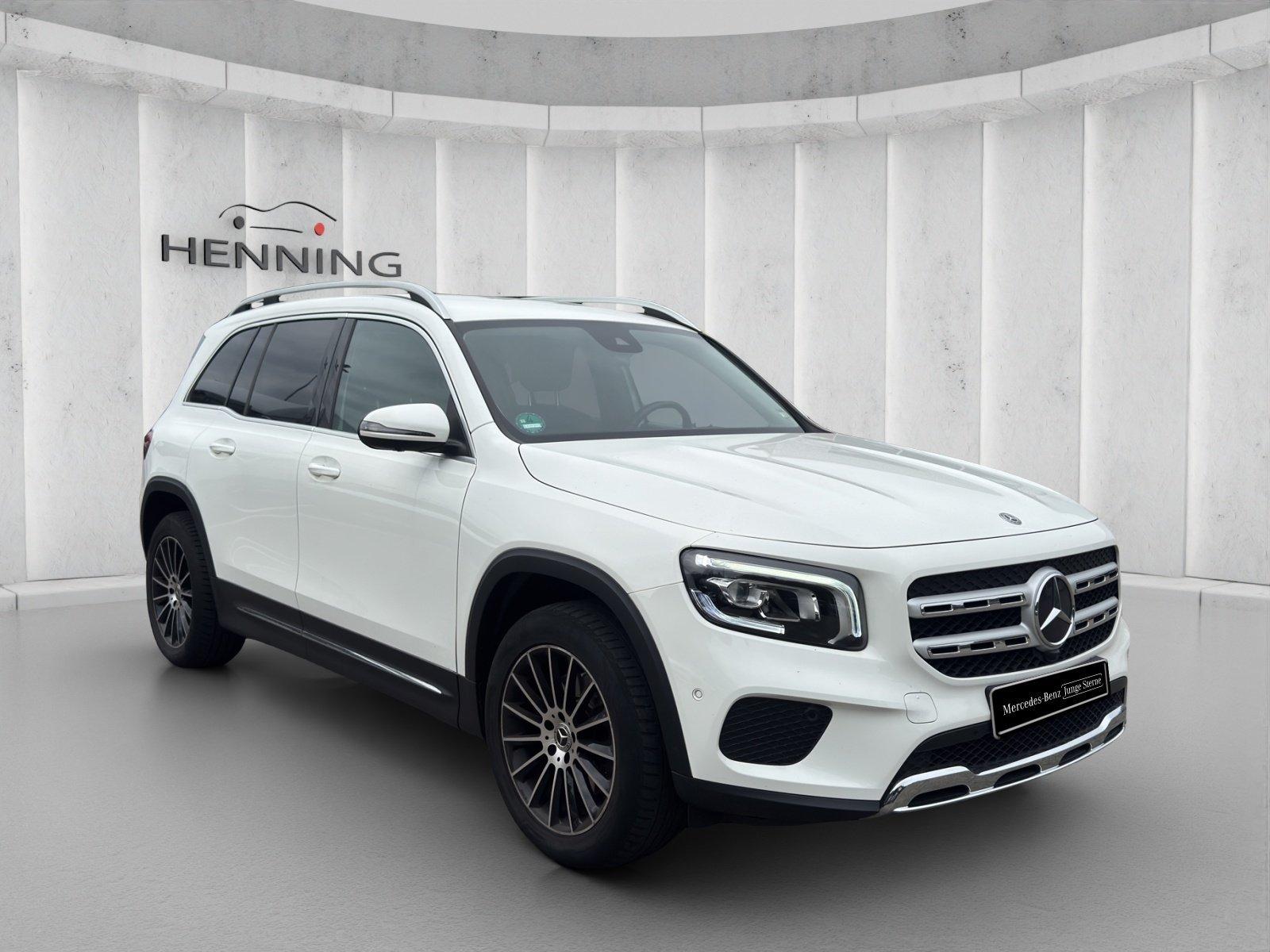 Mercedes-Benz GLB 4MATIC Progressive 360° Ambiente Totwin., миниатюра 7
