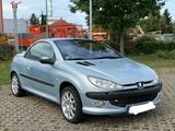 Peugeot 206 CC Platinium *TÜV NEU*KLIMA*SITZHEIZUNG* - Peugeot 206: Platinium