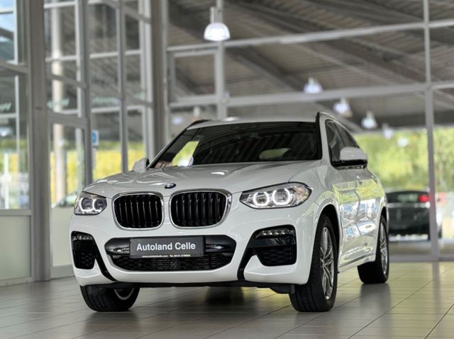 BMW X3 xD20d M Sport HiFi DAB Komfort AHK Individual