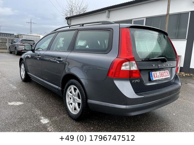 Volvo V70 2.0