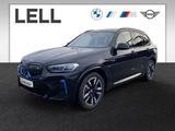 BMW iX3 M Sport DAB Laser 19LM Alarm - gebrauchte BMW iX3 aus dem Jahr 2024