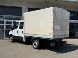 Iveco Daily 35S12 Doka Pritsche Plane 62.500 km 3,5 t - Iveco Diesel Dreiseitenkipper Daily doka