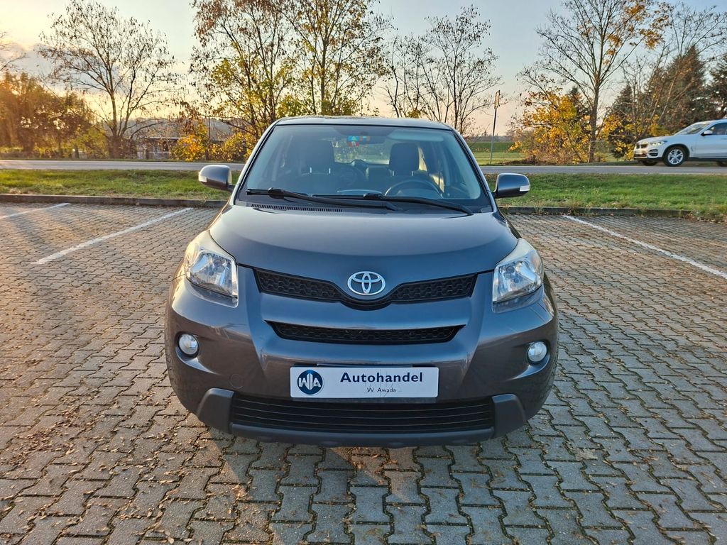 Angebot ansehen Toyota Urban Cruiser