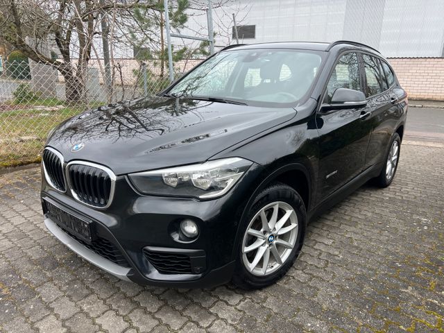 BMW X1 sDrive 18 d Advantage*Navi*Tamponat*