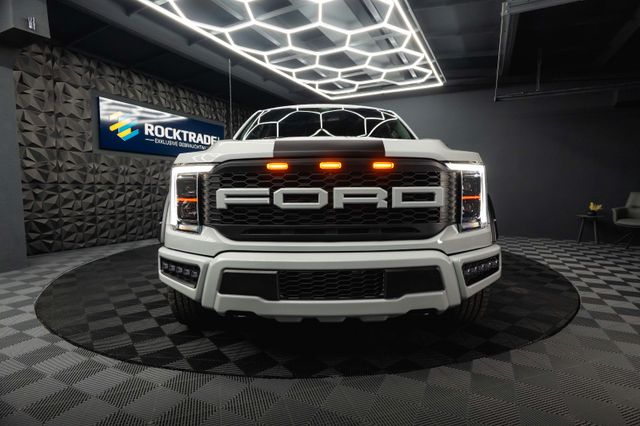 Ford F150 3.5L V6 PowerBoost RAPTOR Twin-Turbo  4x4