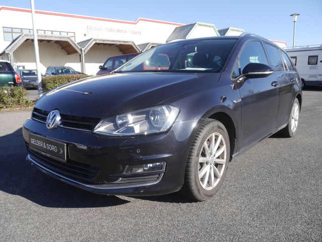 Volkswagen Golf VII Variant TDI Lounge BMT