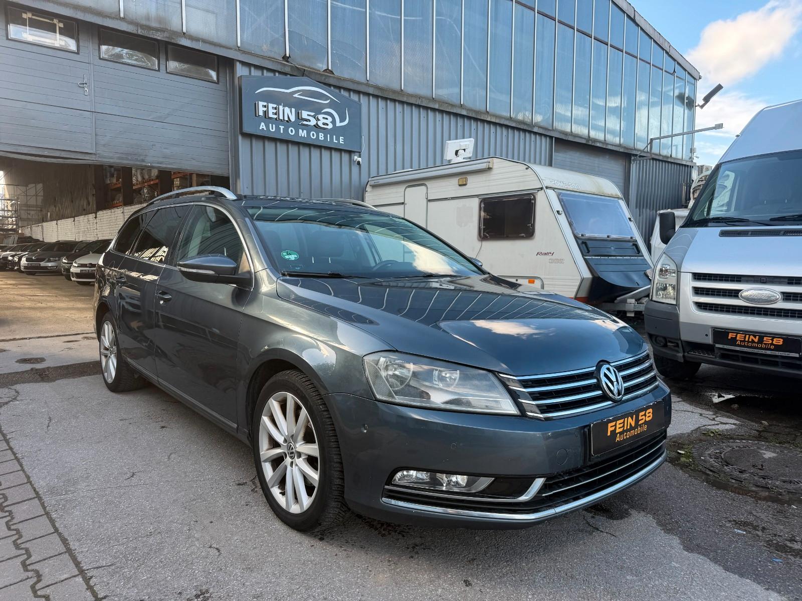 Volkswagen Passat Variant