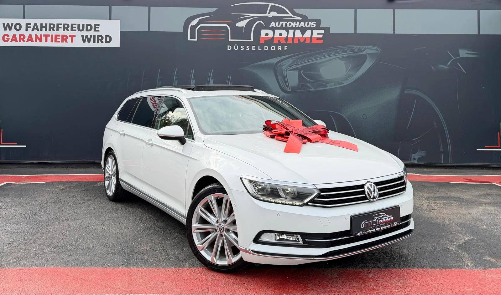 Volkswagen Passat Variant Highline*Panorama*R-Line*Kamera*
