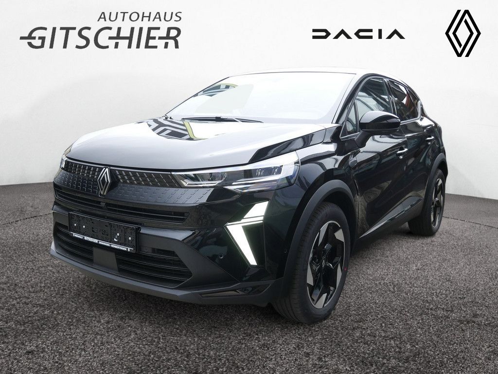 Fahrzeugabbildung Renault Captur Techno Full Hybrid E-Tech 160