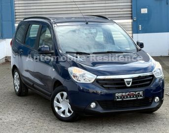 Dacia Lodgy Laureate 1.6*TEMP*KLIMA*AHK*PDC*1HD*TOP*E6