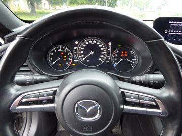 Mazda 3 e-SKYACTIV-X 2.0 M HYBRID SELECTION