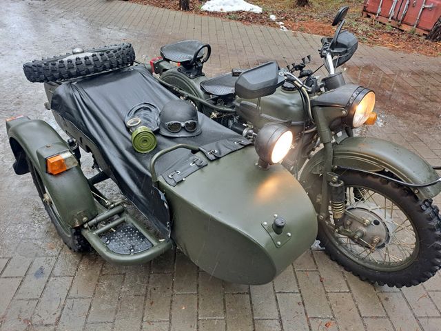 Ural Ranger 2WD