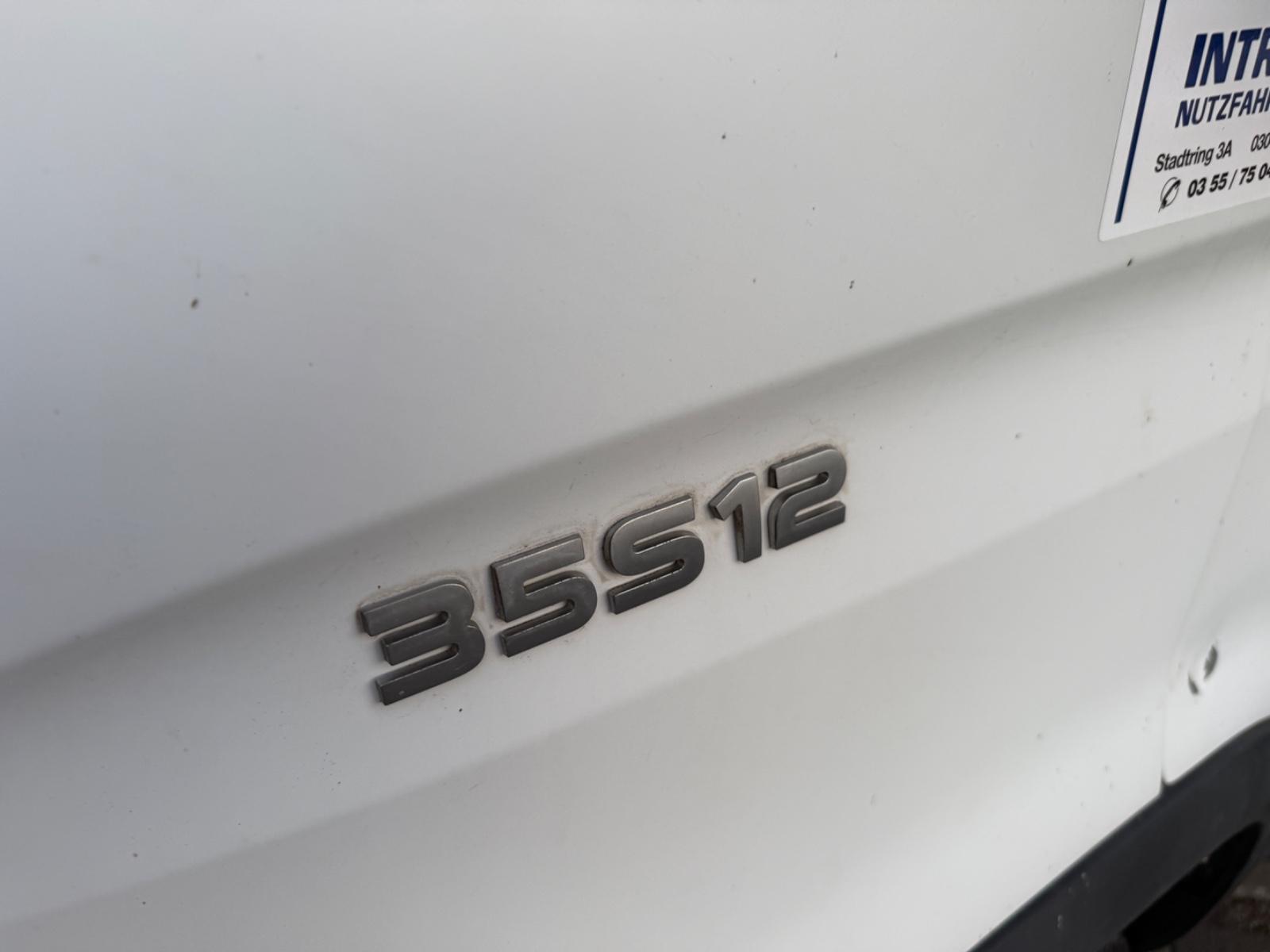 Iveco Daily 2.3 Liter 35S12 L4H2