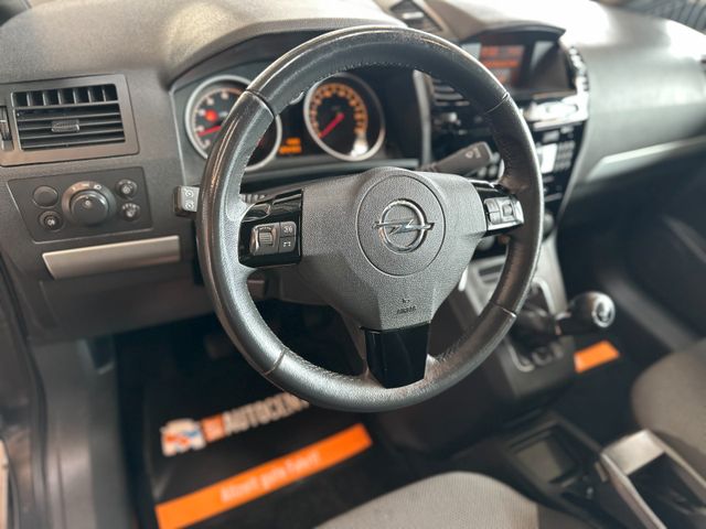 Opel Zafira *TEMPO*KLIMA*7 SITZER*AHK*