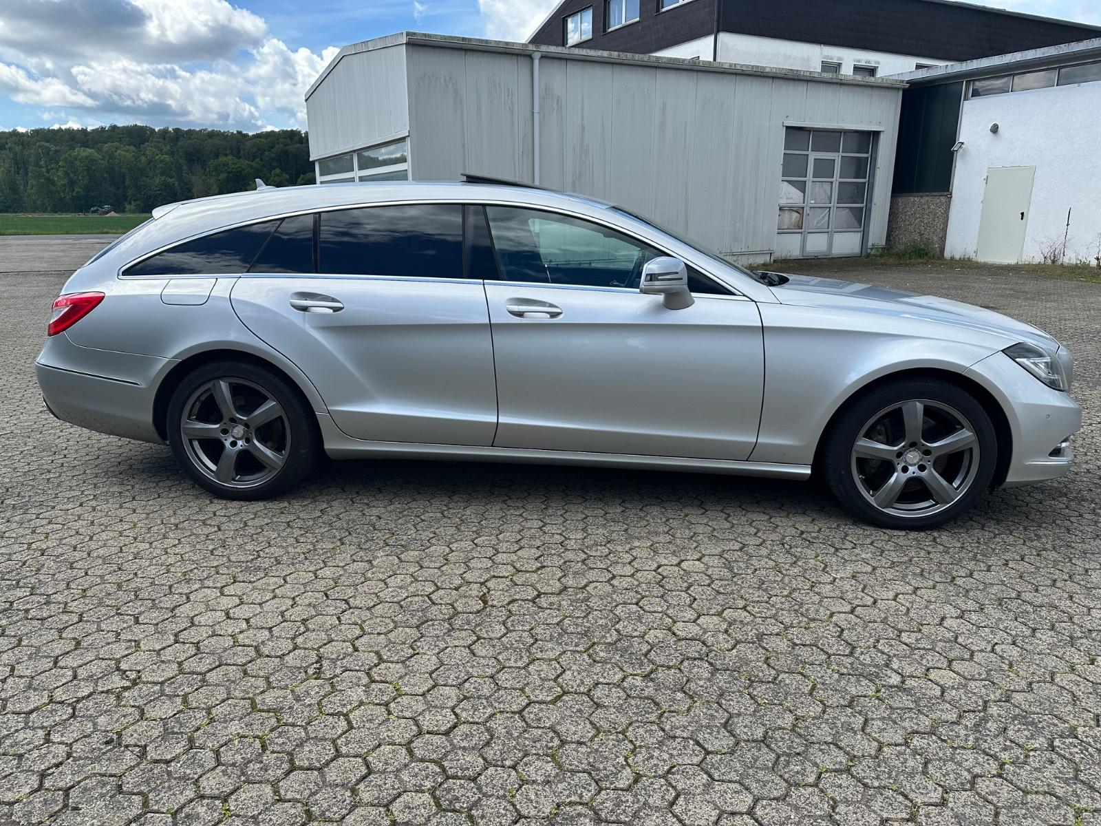 Mercedes-Benz CLS Shooting Brake CLS 350 CDI BE