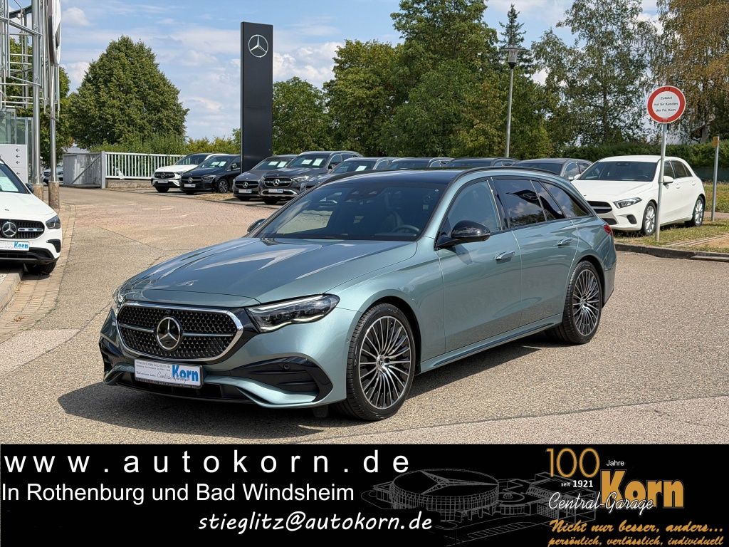 Image of Mercedes-Benz E 220