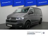 Volkswagen T6.1 California Beach DSG 7-SITZER AHK NAVI ACC - 7 Sitzer Wohnwagen