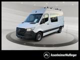 Mercedes-Benz Sprinter 316 Kasten **Mixto,AHK,SHZ - Mercedes-Benz Diesel Kastenwagen Sprinter mixto