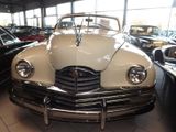 Andere Packard Eight ''Vollcabrio'' - Andere Oldtimer: Cabrio