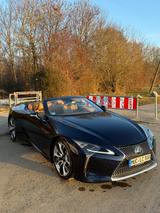 Lexus LC 500 Cabriolet - - Lexus LC 500 aus 2021