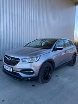 Opel Grandland (X) 1.2 Turbo 96kW Business Editio... - Opel: Firmenfahrzeug