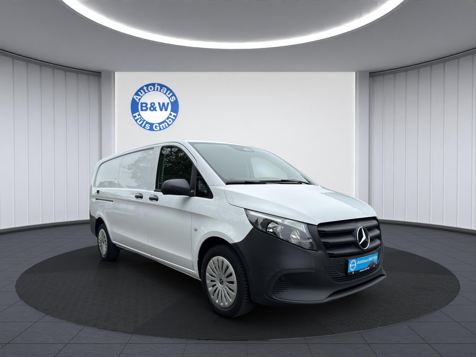 Mercedes-Benz Vito116 CDI RWD PRO extralang AUTOMATIK NAVI