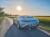 Mercedes-Benz AMG GT 4.0 V8 DCT - - silberne Mercedes-Benz GT-Klasse