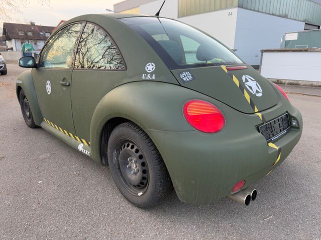 Volkswagen Beetle Style 1.6 75 KW Klima HU/AU 7.2025