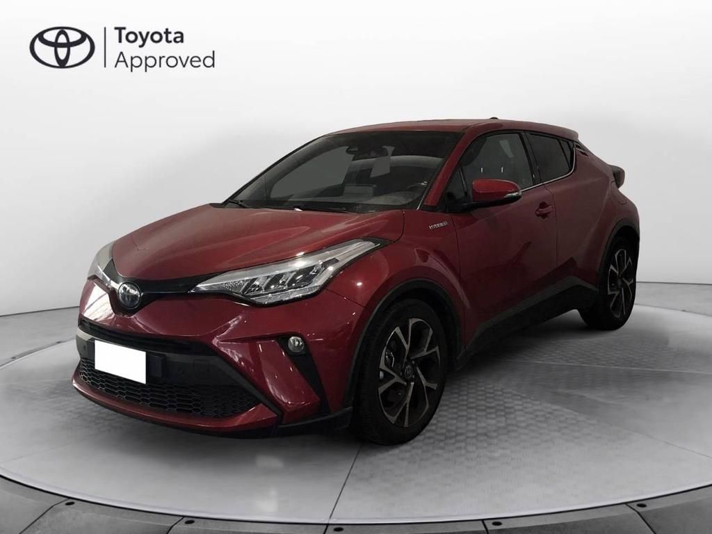 Toyota C-HR - 1