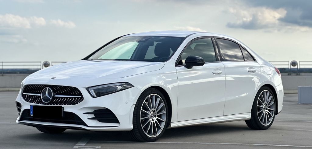 Image of Mercedes-Benz A 220