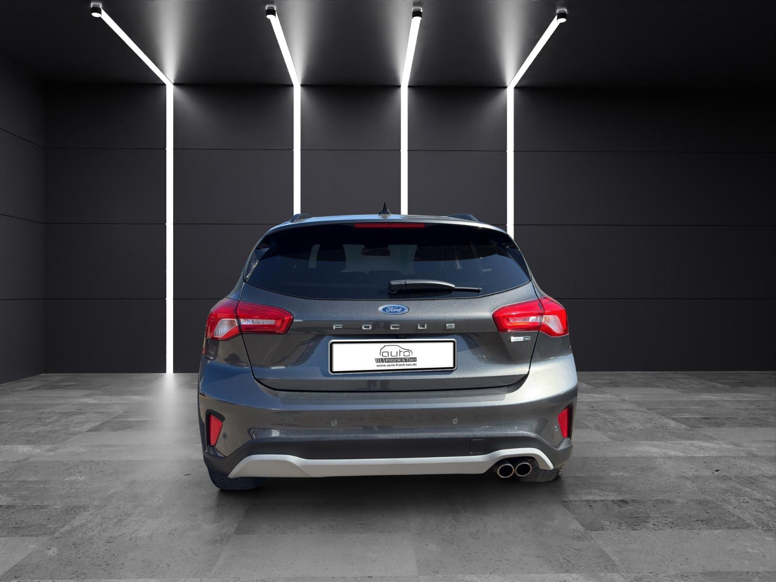 Ford Focus Lim. Active X*Ahk*Kamera*Head-Up*LED*, миниатюра 5