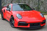 Porsche 911 Turbo S Voll-Voll/ Sport-Desing/Akrapovic - Porsche: 911s Turbo