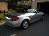 Mercedes-Benz SLK 200 KOMPRESSOR - - Mercedes-Benz SLK 200: Kompressor