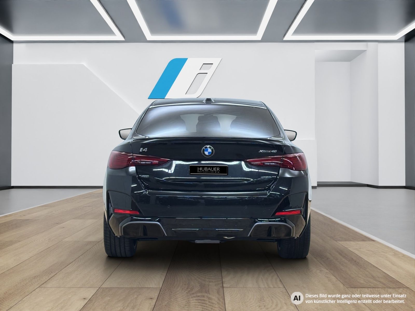 BMW i4 - Bild 11