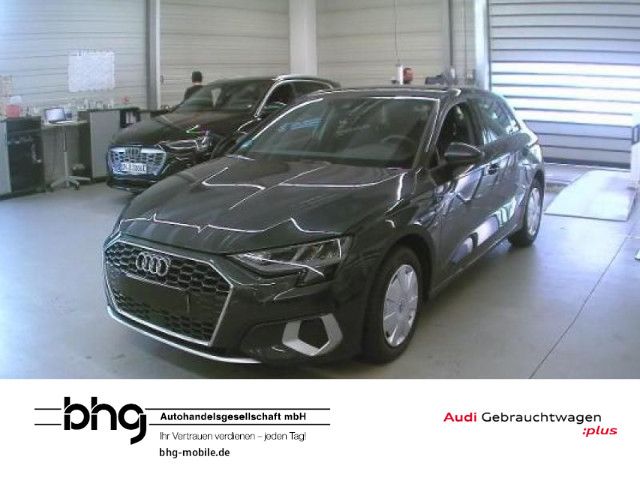 Audi A3 35 TFSI Sportback advanced