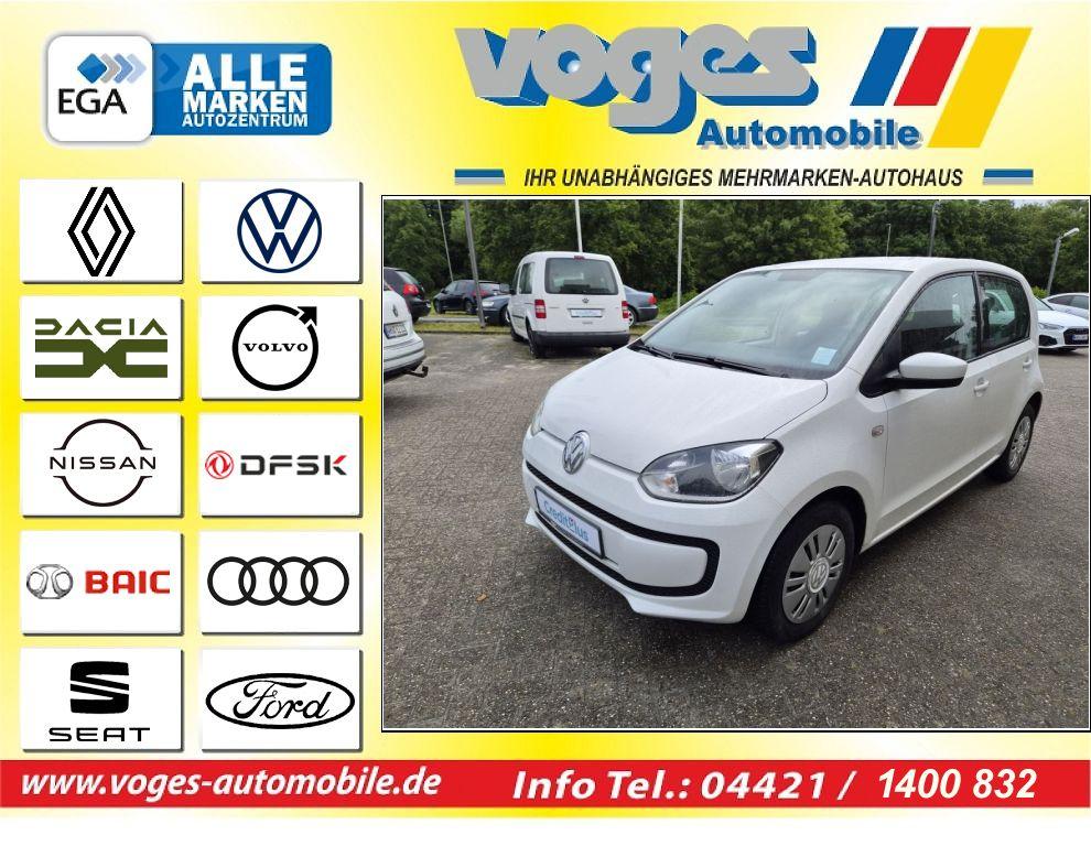 Volkswagen up! move up!