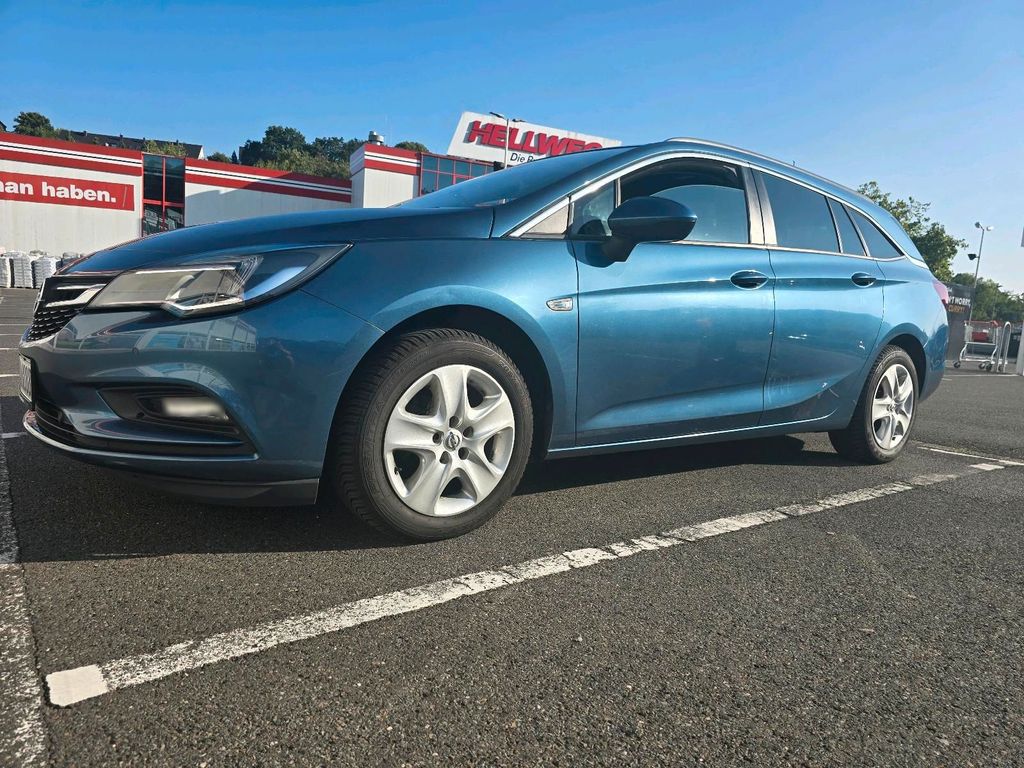 Image of Opel Astra