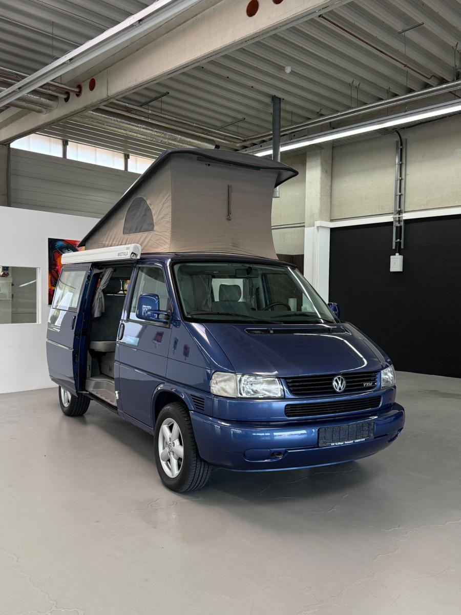 Volkswagen T4 California Westfalia 2.Hand