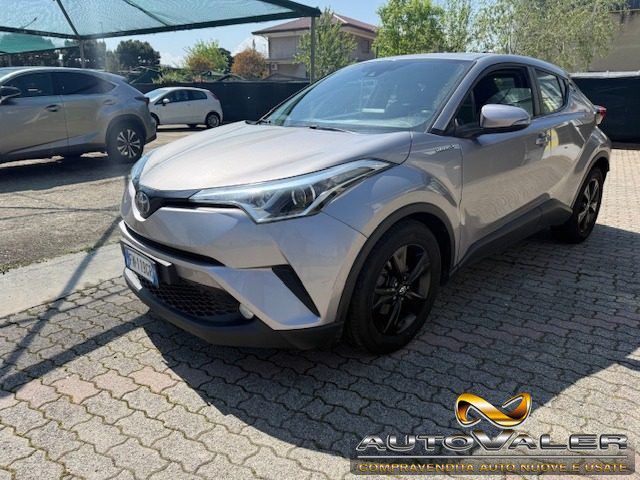 Image of Toyota C-HR