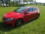 Volkswagen Golf 2.0 TDI BMT GTD 6-Gang Manuell - Volkswagen Golf: 6gtd