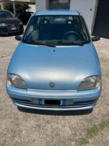 Fiat Seicento 1.1 GPL - Fiat Seicento: Limousine