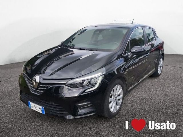 Renault Clio V 2019 1.0 tce Intens Gpl 100cv my2