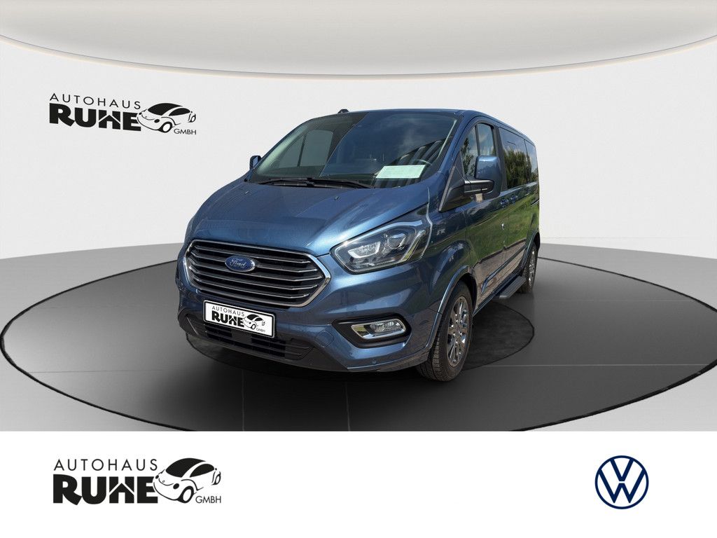 Image of Ford Tourneo Custom